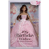 Колекційна лялька Barbie Особливий день народження 2015, фото 4