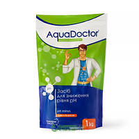 Засіб для зниження рівня pH Aquadoctor pH Minus 1 кг гранули 016984 016984 ish