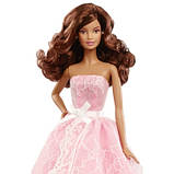 Колекційна лялька Barbie Особливий день народження 2015, фото 5