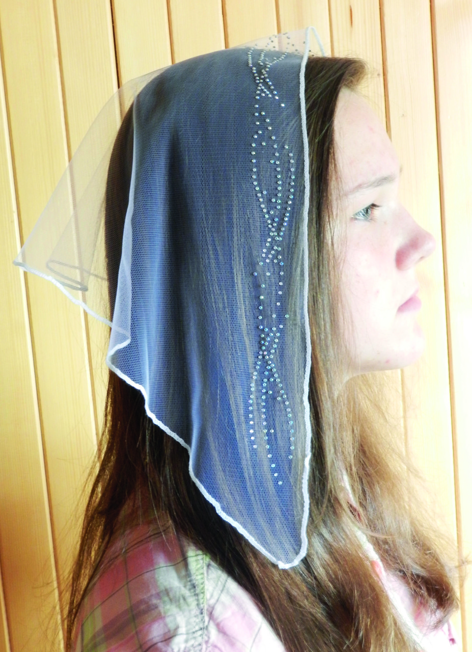 Хустинки зі стразами Х-45, фото 1