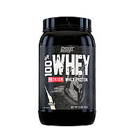 Протеин Nutrex 100% Whey Protein 913g (1086-2022-09-9933) DH, код: 8370362
