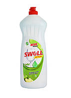 Средство для мытья посуды Swell Apfel 1 л IN, код: 8080154