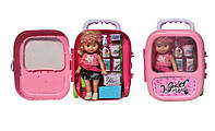 Кукла в чемодане 8809-5 8809-5 ish