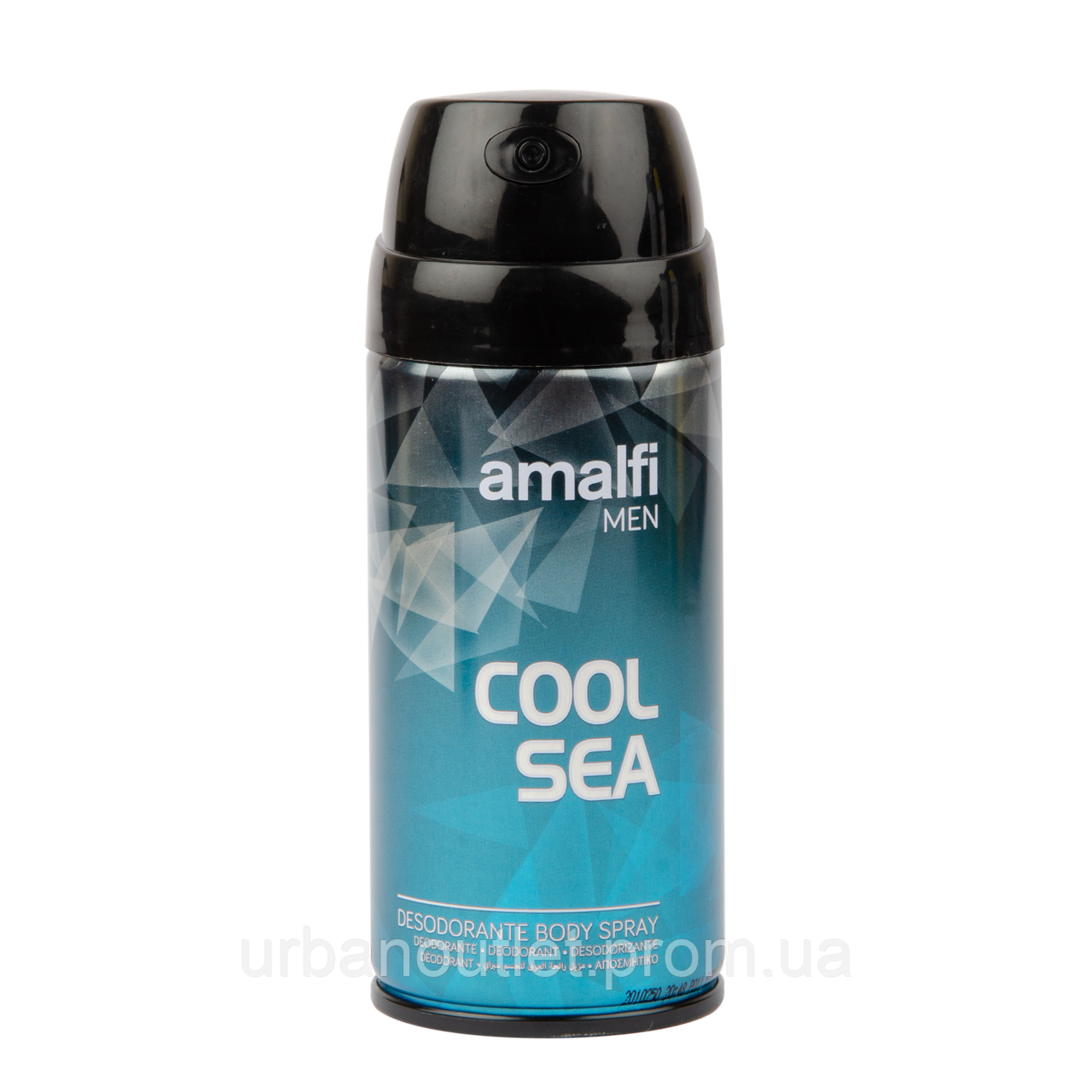 Дезодорант Amalfi Men Cool Sea 150 мл K[, код: 7723384 - фото 1 - id-p2165168610