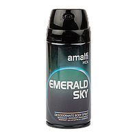 Дезодорант Amalfi Men Emerald Sky 150 мл OM, код: 7723386