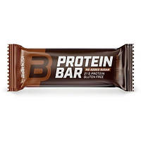 Протеиновый батончик BioTechUSA Protein Bar 70 g Double Chocolate DH, код: 7520280