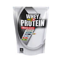 Протеин Power Pro Whey Protein 1000 g 25 servings Flat White DH, код: 7521014