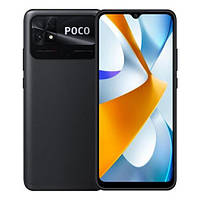 Смартфон Xiaomi Poco C40 4/64Gb Power Black