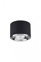 Точечный светильник MORIS BK TK-Lighting 3366 PK, код: 6955033