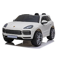 Дитячий електромобіль Porsche Cayenne YJ7192B З ліцензією YJ7192B irs