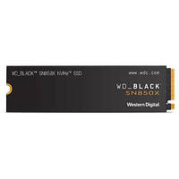 SSD накопичувач M.2 WD Black SN850X 2 TB (WDS200T2X0E)