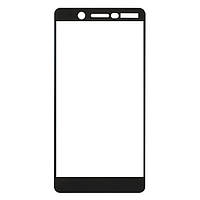 Защитное стекло Walker 3D Side Glue для Nokia 7 (техническая упаковка) Black (arbc7955) BM, код: 1706019