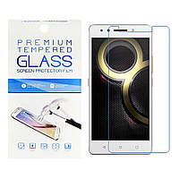 Защитное стекло Premium Glass 2.5D для Lenovo K3 Note A7000 (arbc6467) BM, код: 1714452