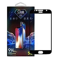 Защитное стекло Premium Glass 5D Full Glue для Motorola Moto G5s Black (arbc6146) BM, код: 1714696