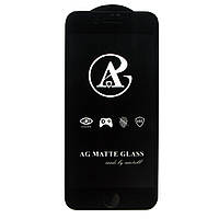 Матовое защитное стекло Mietull AG Matte Full Glue для Apple iPhone 7 Plus iPhone 8 Plus Че BM, код: 1714787