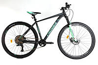Гірський велосипед 29 дюймів 17 19 рама 075-З гідравлічні гальма Ltwoo Crosser 29-068-12-19 29-068-12-19