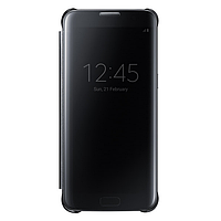 Чохол Clear View Cover для Samsung Galaxy S7 edge (G935) EF-ZG935CFEGRU - Black