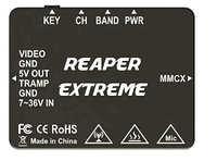 FPV відеопередавач Foxeer 5.8G Reaper Extreme V2 2.5W 72CH