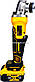 Набір акумуляторного інструменту Dewalt 2в1 (36 V, 5 A) Шурупокрут Dewalt DCD996NT + Болгарка Dewalt DCG405, фото 8