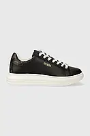 Urbanshop com ua Кросівки Guess VIBO колір чорний FL8VIB LEA12 РОЗМІРИ ЗАПИТУЙТЕ