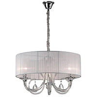 Люстра Ideal Lux Swan SP3 Bianco EJ, код: 6820954