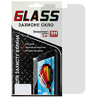 Защитное стекло 2.5D Glass для Lenovo A Plus (A1010a20) BM, код: 6517174