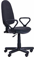 Кресло AMF Art Metal Furniture Комфорт Нью АМФ-1 А-2 Серое PM, код: 2736505