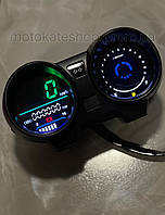 LCD приборна панель для мотоциклів😍