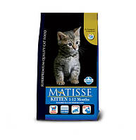 Сухой корм Farmina Matisse Kitten для котят, беременных и кормящих кошек с курицей 10 кг (801 PM, код: 7624092