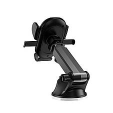 Холдер WIWU CH013 Car Mount Black, фото 4