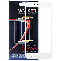 Защитное стекло Walker 3D Full Glue для Xiaomi Redmi 5A White BM, код: 7436129