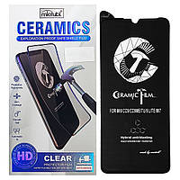 Защитная пленка Mletubl Ceramic для Xiaomi Redmi 7 Black BM, код: 7436155