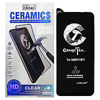 Защитная пленка Mletubl Ceramic для Samsung Galaxy A11 M11 Black BM, код: 7436189