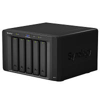 Оригінал! NAS Synology DX517 | T2TV.com.ua