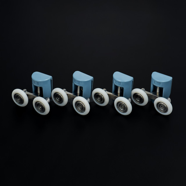 Набір роликів для гідробоксу B-45A+C комплектується опорними верхніми роликами B-45C.