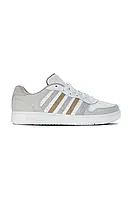 Urbanshop com ua Шкіряні кросівки K-Swiss COURT PALISADES колір сірий 96931.181.M РОЗМІРИ ЗАПИТУЙТЕ