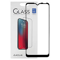 Защитное стекло Acclab 3D Full Glue ZTE Blade A51 A71 Black BM, код: 8097911