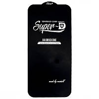 Защитное стекло Mietubl SuperD Apple iPhone 12 Mini Black BM, код: 8130604