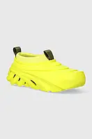 Urbanshop com ua Кросівки Crocs Echo Storm колір жовтий 209414 РОЗМІРИ ЗАПИТУЙТЕ