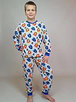Пижама на мальчика Triko Potter 134 см Серый (16426779-1) DH, код: 8292994