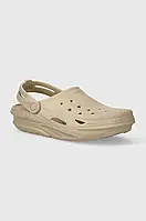 Urbanshop com ua Шльопанці Crocs Off Grid Clog колір бежевий 209501.2V3 РОЗМІРИ ЗАПИТУЙТЕ