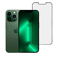 Гидрогелевая пленка Mietubl HD Apple iPhone 13 Pro Глянцевая BM, код: 8261124