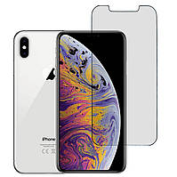 Гидрогелевая пленка Mietubl HD Apple iPhone XS Max Матовая BM, код: 8261149