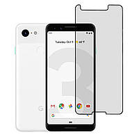 Гидрогелевая пленка Mietubl HD Google Pixel 3 Матовая BM, код: 8261179