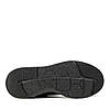 Кросівки чоловічі чорні текстильні літні Marigo, фото 5
