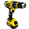 Ударний шурупокрут DeWALT DCD996NT (36V, 5Ah). Акумуляторний дриль-шурупокрут з ударом Деволта, фото 7