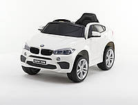 Дитячий електромобіль BMW X6 M JJ2199B JJ2199В irs