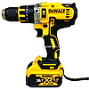 Ударний шурупокрут DeWALT DCD996NT (36V, 5Ah). Акумуляторний дриль-шурупокрут з ударом Деволта, фото 2