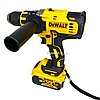Ударний шурупокрут DeWALT DCD996NT (36V, 5Ah). Акумуляторний дриль-шурупокрут з ударом Деволта, фото 8