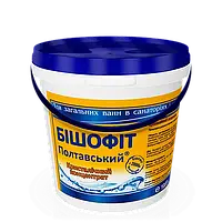 Кристалічний концентрат для ванн. Бішофіт Полтавський, 1000 ml